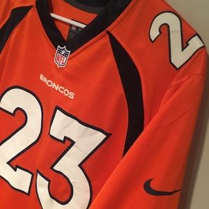 Nike Denver Broncos Jersey